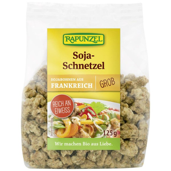 Sojaschnetzel grob
