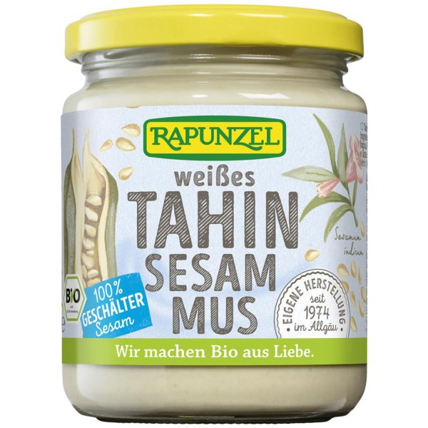 Tahin weiß (Sesammus)