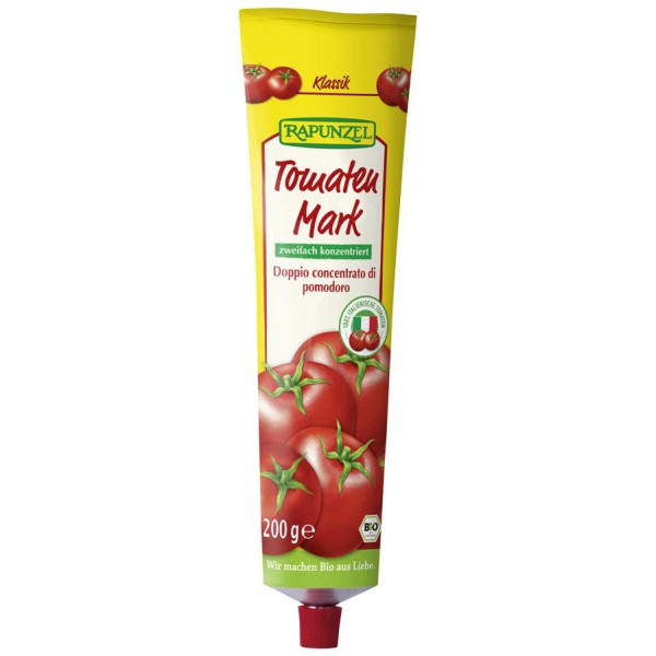 Tomatenmark in der Tube