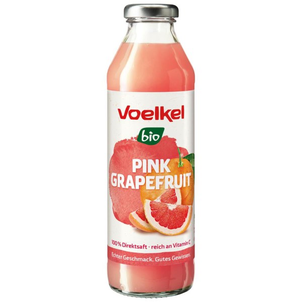 Pink Grapefruit