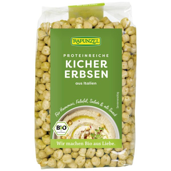 Kichererbsen