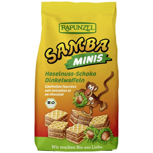  Samba Minis