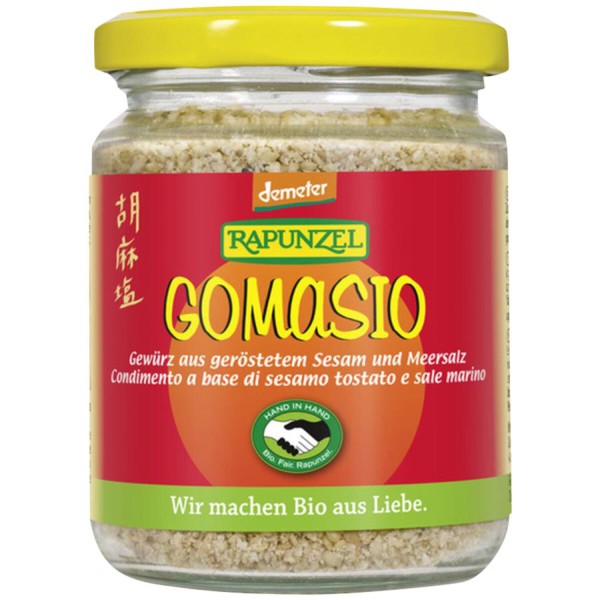 Gomasio, Sesam & Meersalz