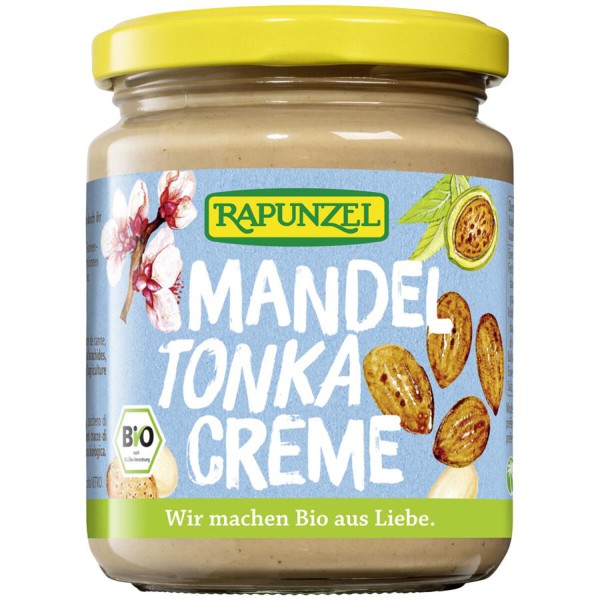Mandel-Tonka-Creme