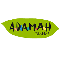 Logo: Adamah Biohof