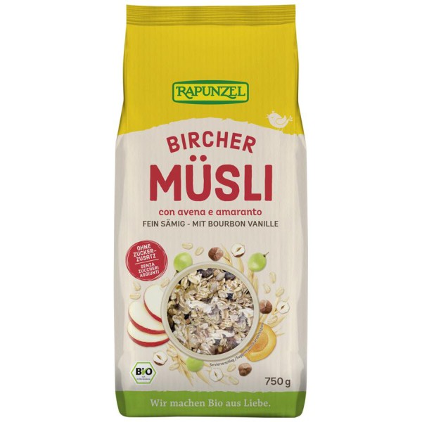 Müsli Bircher