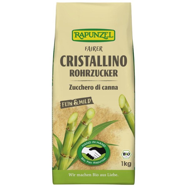 Rohrzucker Cristallino