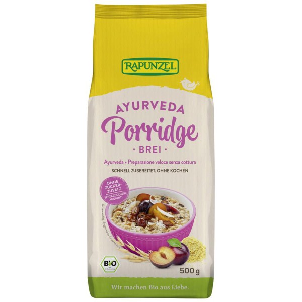 Porridge Ayurveda