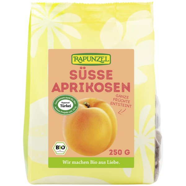 Aprikosen getrocknet 