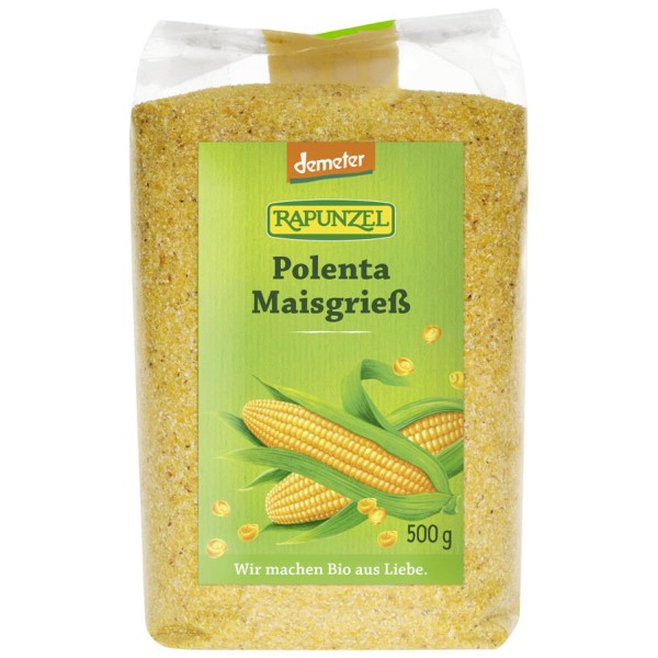 Polenta Maisgrieß