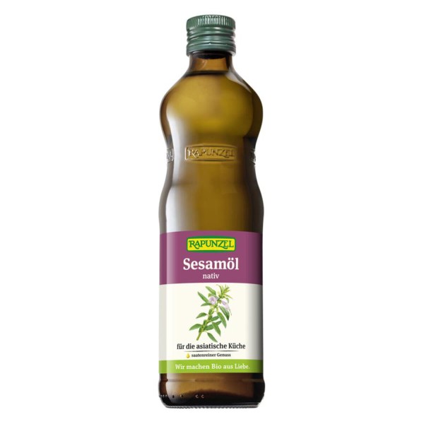 Sesamöl nativ