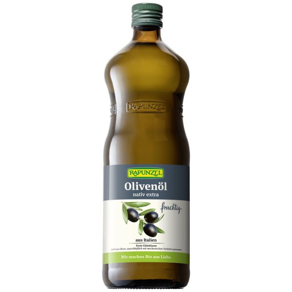 Olivenöl nativ extra fruchtig