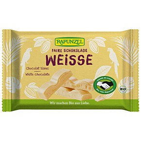 Schokolade weiß