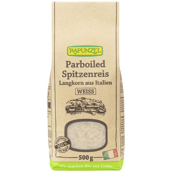 Langkorn Reis  Parboiled