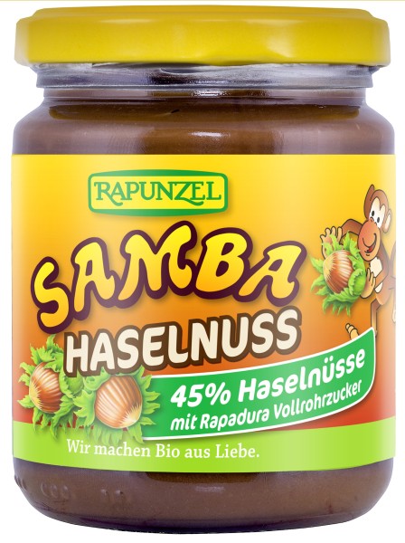 Samba Haselnuss