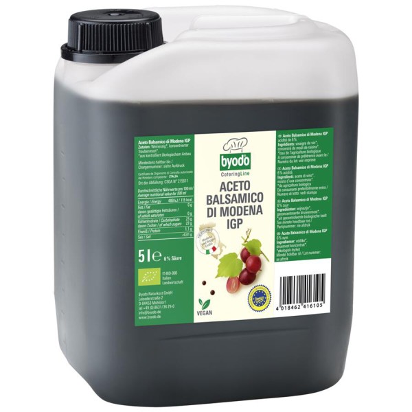 Aceto Balsamico di Modena