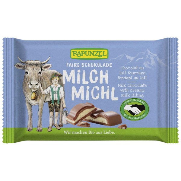 Schokolade Milchmichl