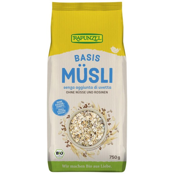 Müsli Basis