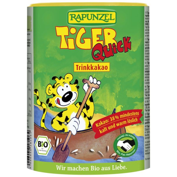 Tiger Quick instant
