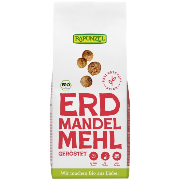 Erdmandelmehl geröstet