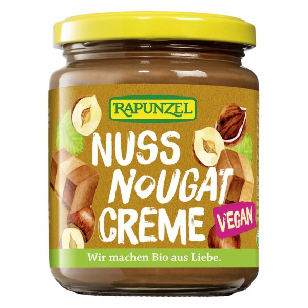 Nuss Nougat Creme