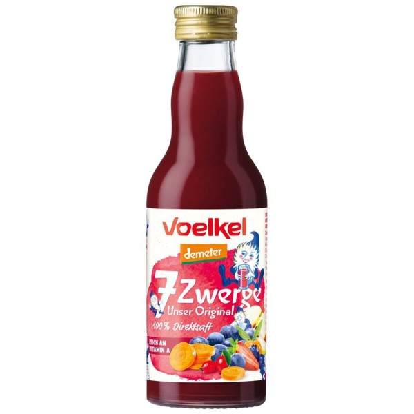 7 Zwergesaft