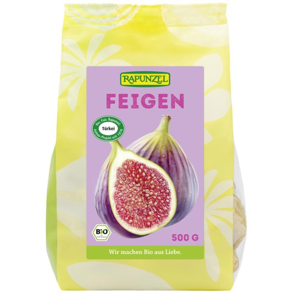 Berg-Feigen getrocknet