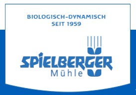 Logo: Spielberger Mühle
