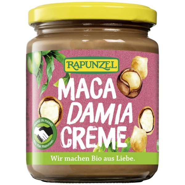 Macadamia Creme
