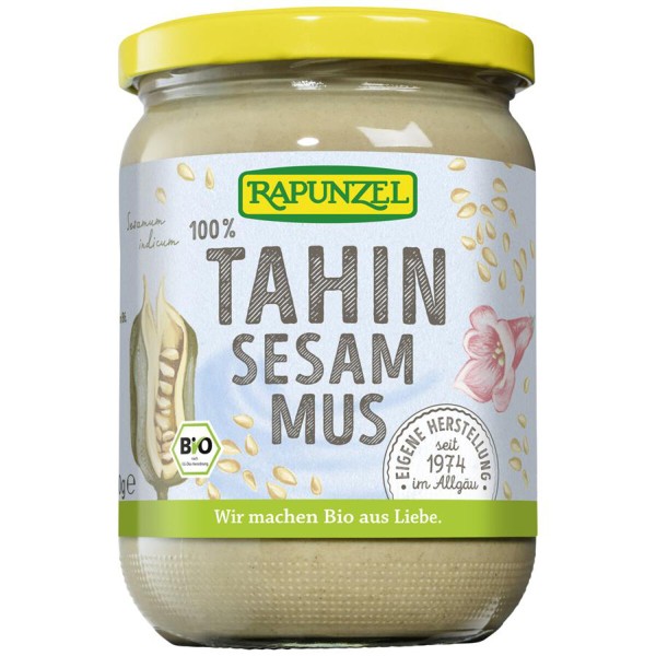 Tahin (Sesammus)