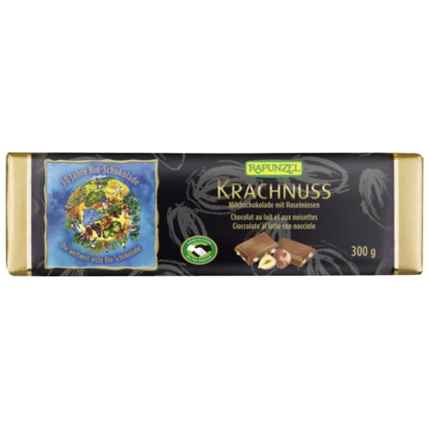 Schokolade Krachnuss