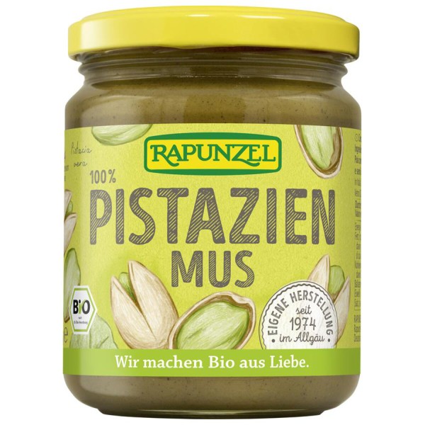 Pistazienmus pur