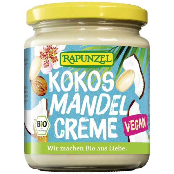 Kokos Mandel Creme