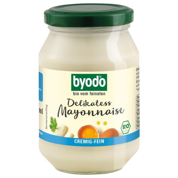 Mayonnaise Delicatess 