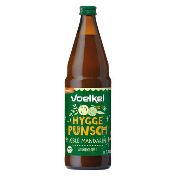 Punsch Hygge  Apfel Mandarine