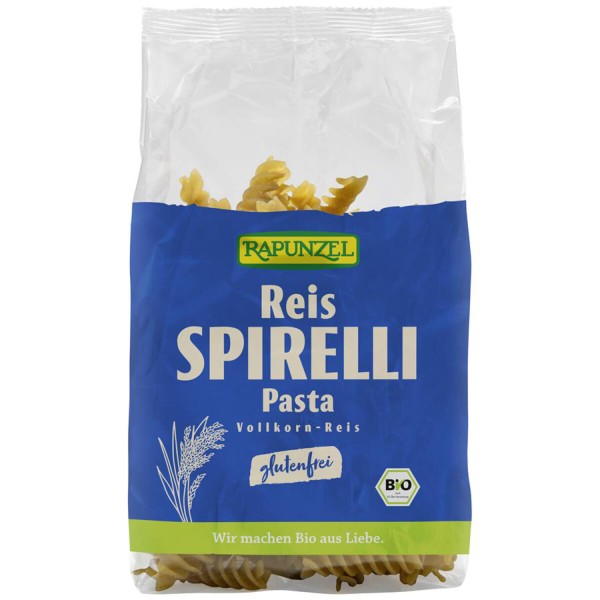 Reis Spirelli Vollkorn