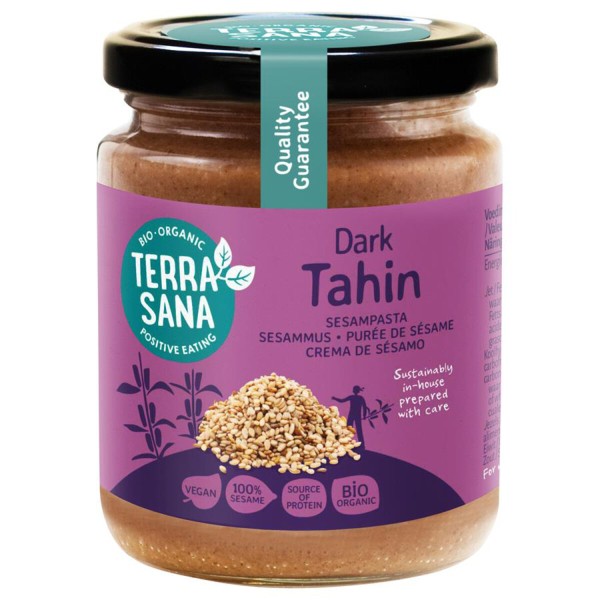 Tahin (Sesammus) braun