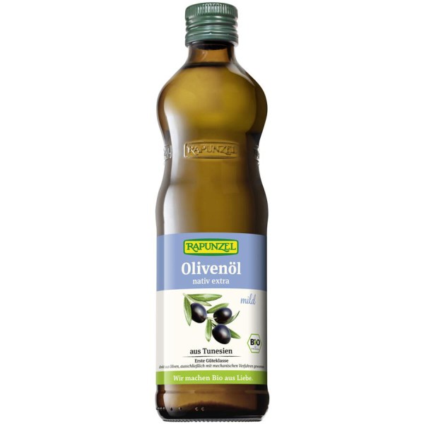 Olivenöl nativ extra mild