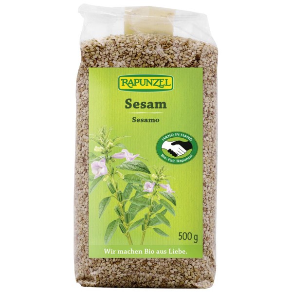Sesam ungeschält