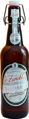 Zwickl 0,5l - 1 Flasche 