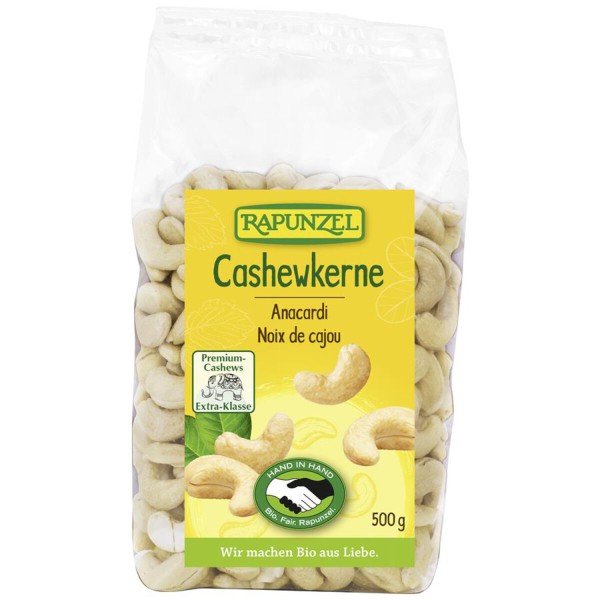 Cashewkerne ganz