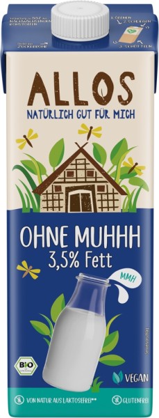 Ohne Muuuh Pflanzlicher Drink 3,5 %