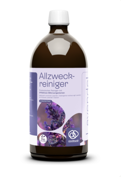 Allzweckreiniger Konzentrat Lavendel