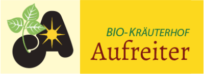 Logo: Aufreiter, Kräuterhof